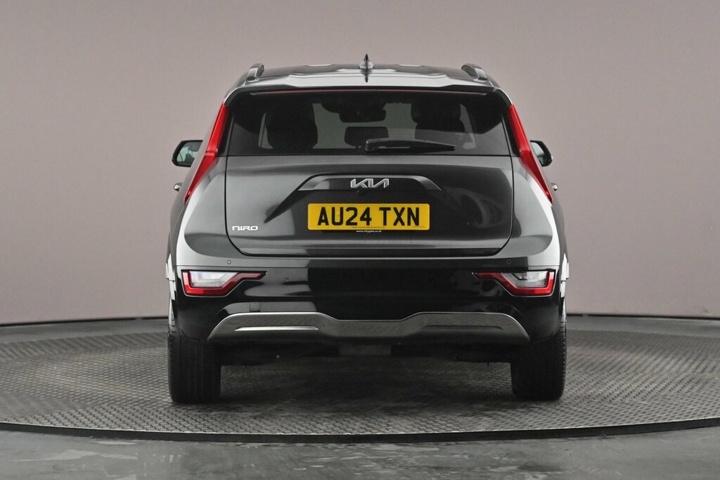 Kia e-Niro 150Kw 4 65Kwh White #9
