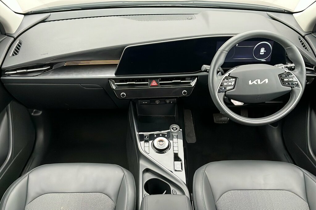 Kia e-Niro 150Kw 4 65Kwh White #10