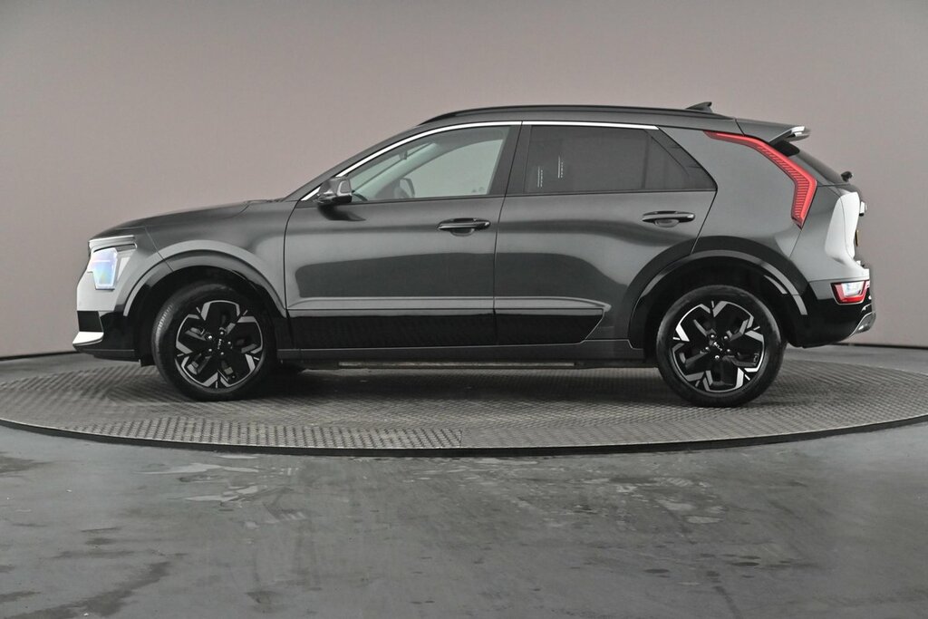 Kia e-Niro 150Kw 4 65Kwh White #31