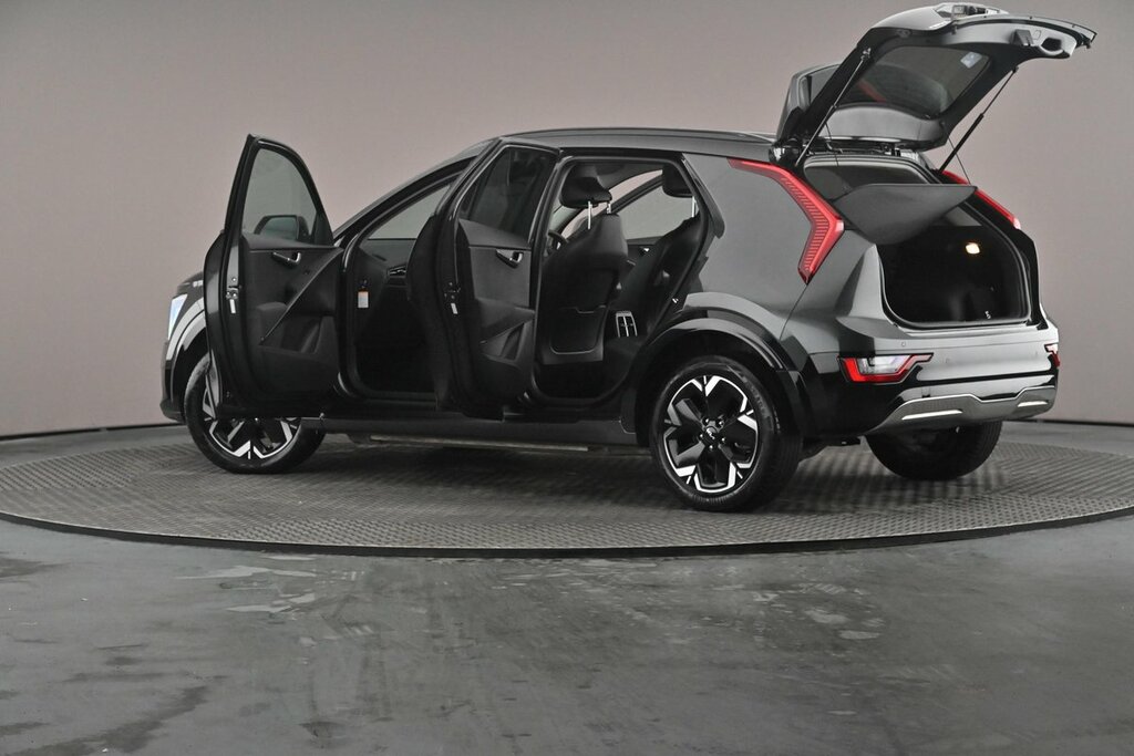 Kia e-Niro 150Kw 4 65Kwh White #41