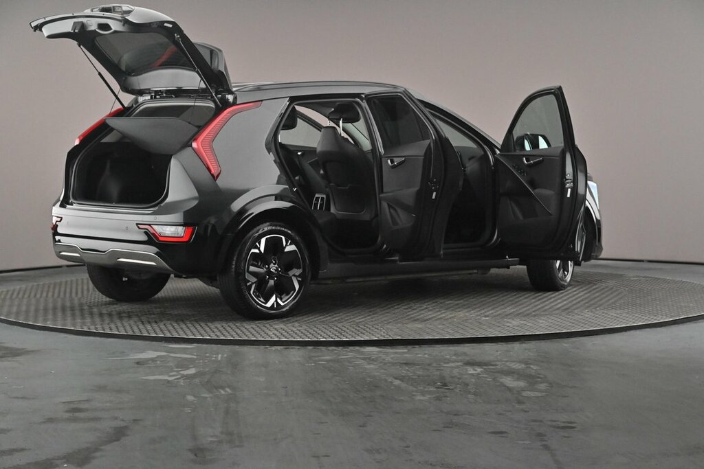 Kia e-Niro 150Kw 4 65Kwh White #43