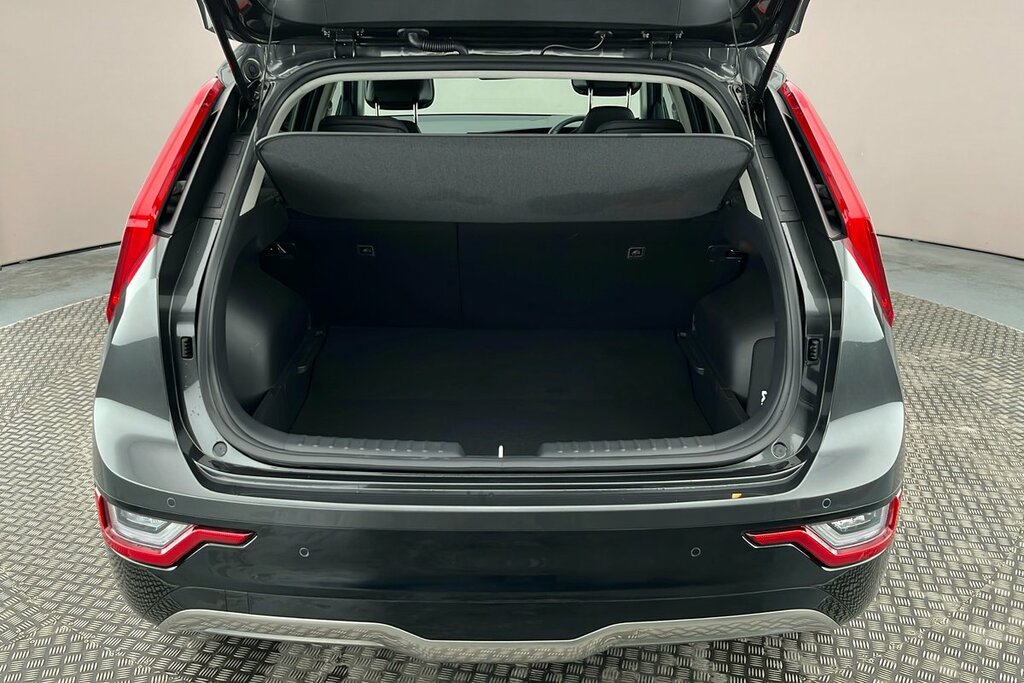 Kia e-Niro 150Kw 4 65Kwh White #12