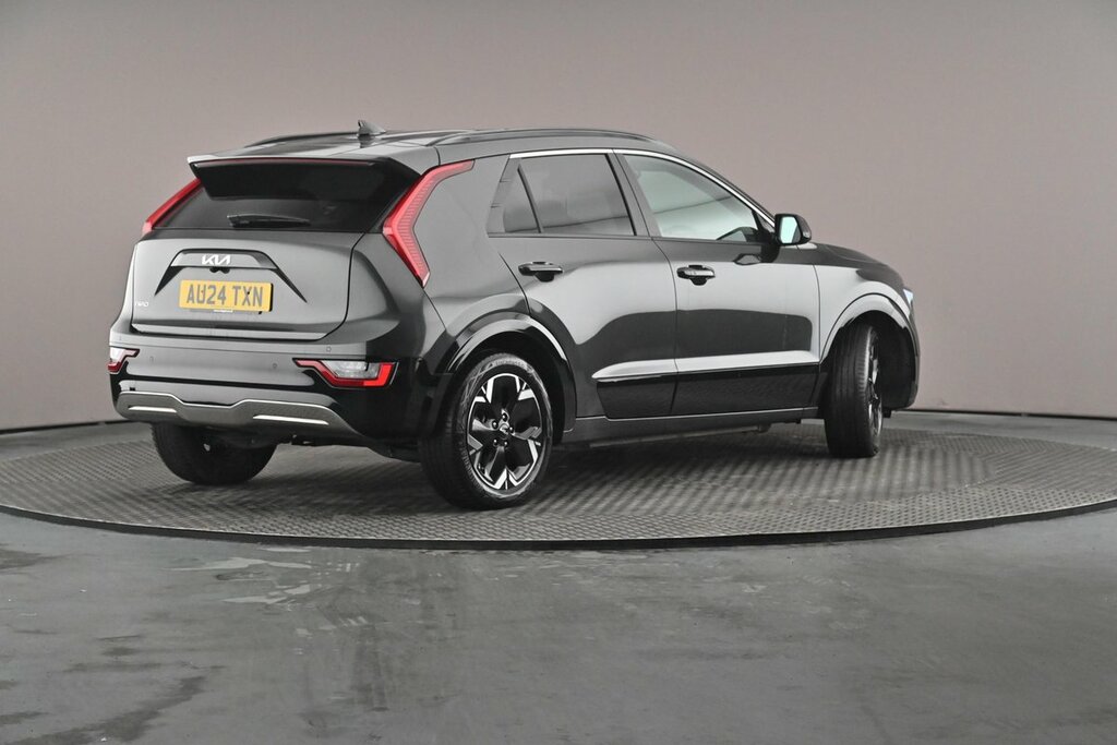 Kia e-Niro 150Kw 4 65Kwh White #32