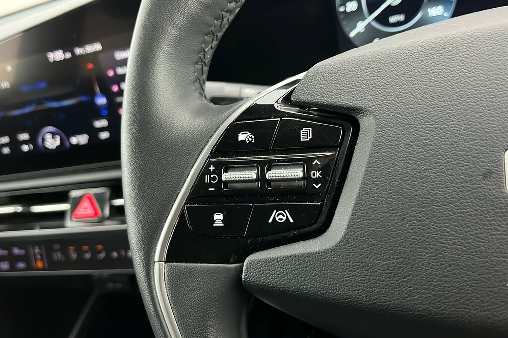 Kia e-Niro 150Kw 4 65Kwh White #20