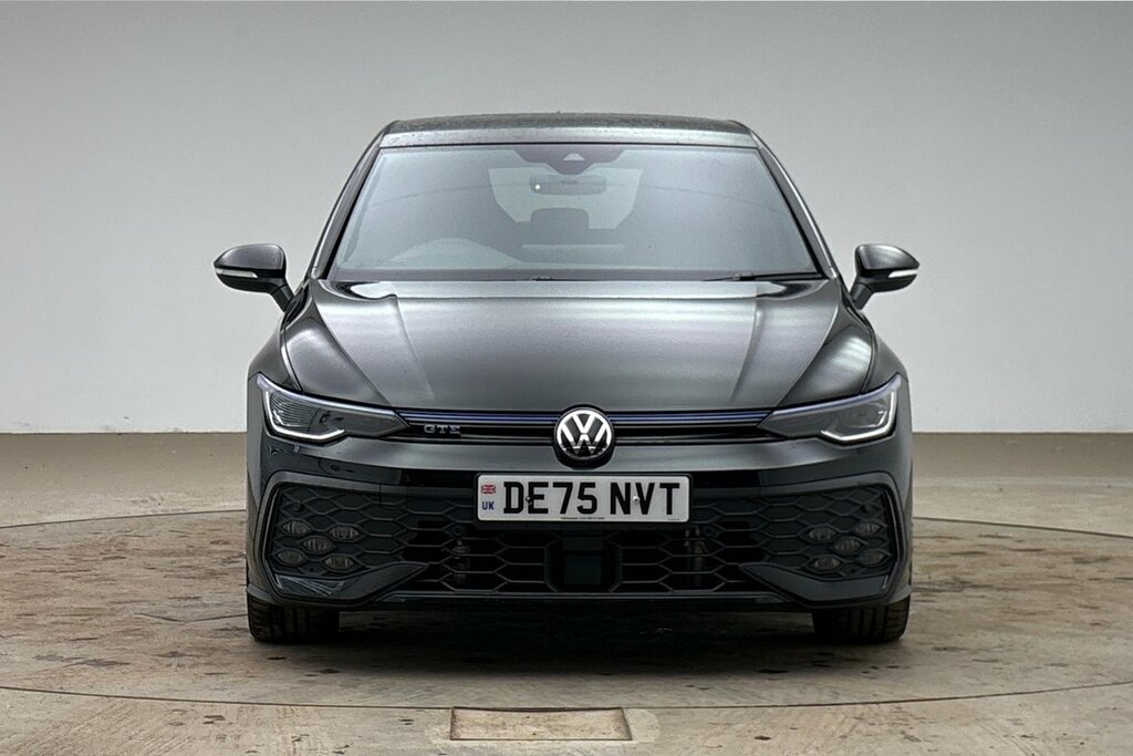 Volkswagen Golf Hatch Gte 1.5 Tsi 272Ps 6-Speed Dsg DE75NVT Black #6