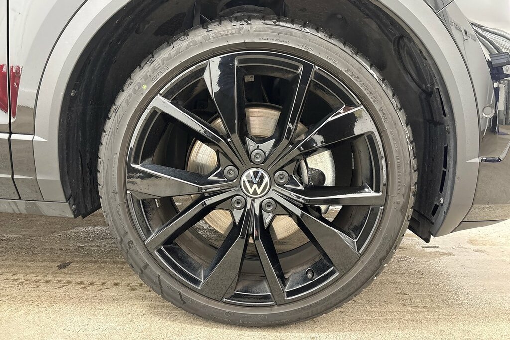 Volkswagen T-Roc Black Edition Plus 1.5 Tsi 150Ps 6-Speed 5 DA75FWM Black #5
