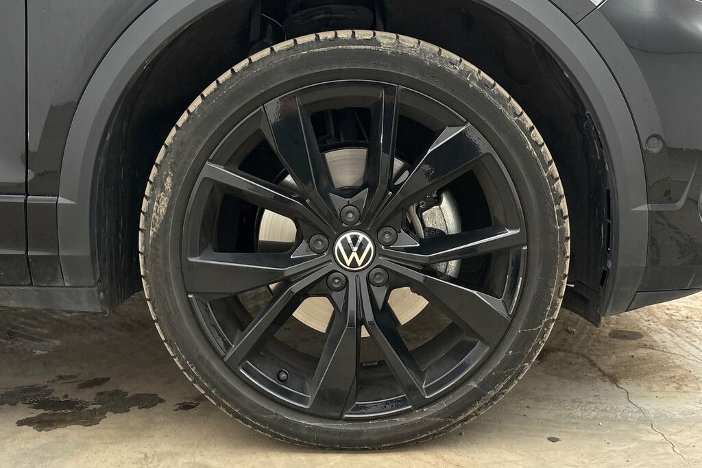 Volkswagen T-Roc Black Edition Plus 1.5 Tsi 150Ps 7-Speed Dsg DA75RXN Black #5