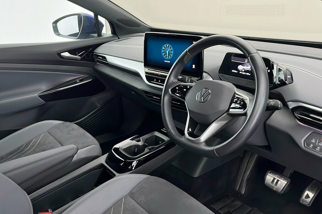 Volkswagen ID.5 Style 77Kwh Pro 174Ps 1-Speed Blue #6