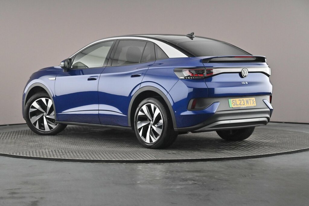 Volkswagen ID.5 Style 77Kwh Pro 174Ps 1-Speed Blue #3