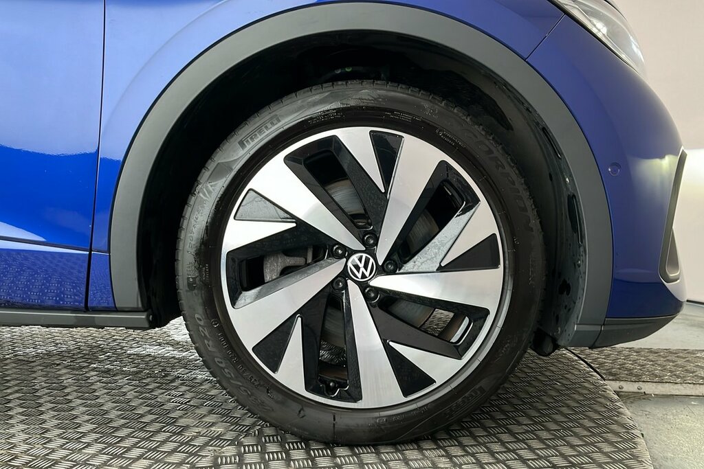 Volkswagen ID.5 Style 77Kwh Pro 174Ps 1-Speed Blue #5