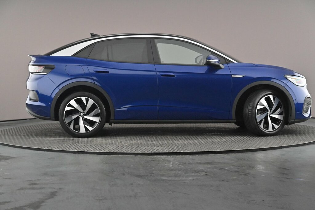 Volkswagen ID.5 Style 77Kwh Pro 174Ps 1-Speed Blue #4
