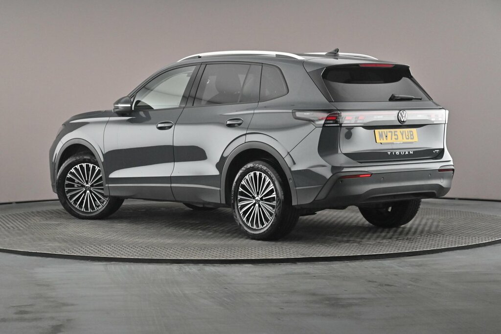 Volkswagen Tiguan Match 1.5 Etsi 150 Ps 7-Speed Dsg Grey #3