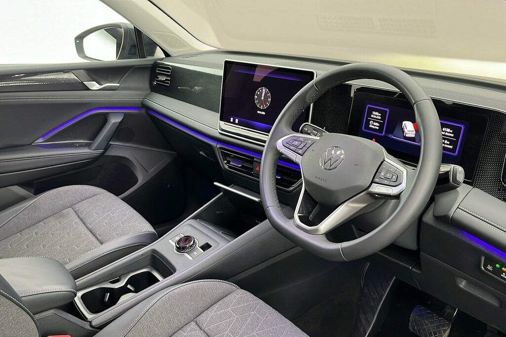 Volkswagen Tiguan Match 1.5 Etsi 150 Ps 7-Speed Dsg Grey #6