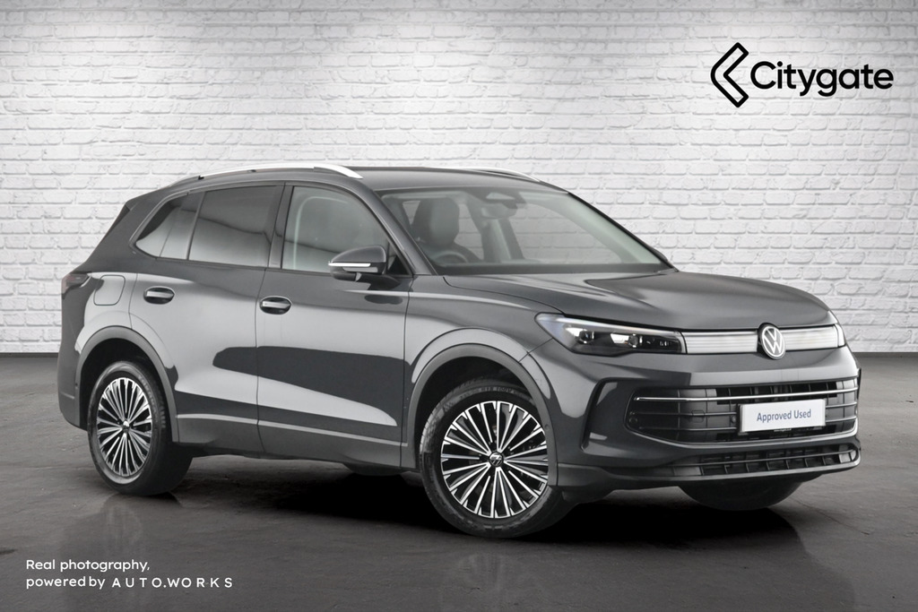 Volkswagen Tiguan Match 1.5 Etsi 150 Ps 7-Speed Dsg Grey