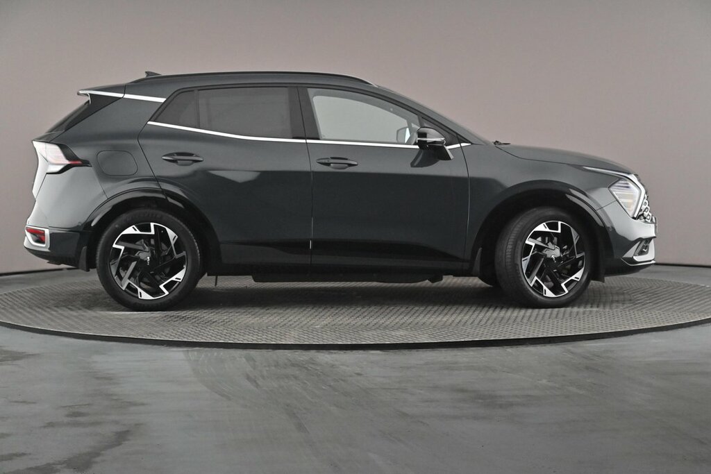 Kia Sportage 1.6 T-gdi 13.8Kwh Gt-line S Suv Plug-in Grey #4