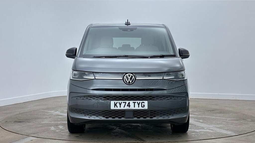 Volkswagen Multivan Multivan Style Long 204 Ps 2.0 Tsi 7-Speed Dsg White #7