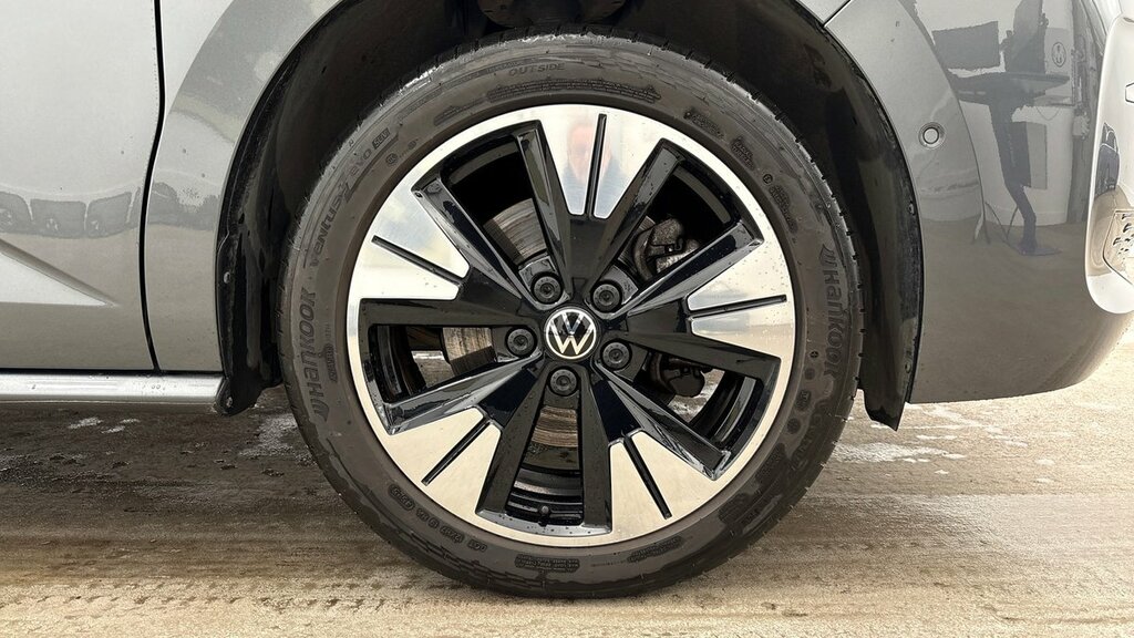 Volkswagen Multivan Style Long 204 Ps 2.0 Tsi 7-Speed Dsg Grey #5
