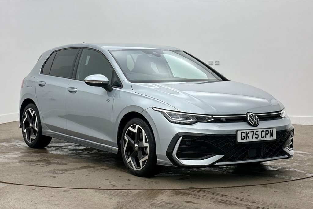 Volkswagen Golf Hatch R-line 1.5 Etsi 150Ps 7-Speed Dsg Silver
