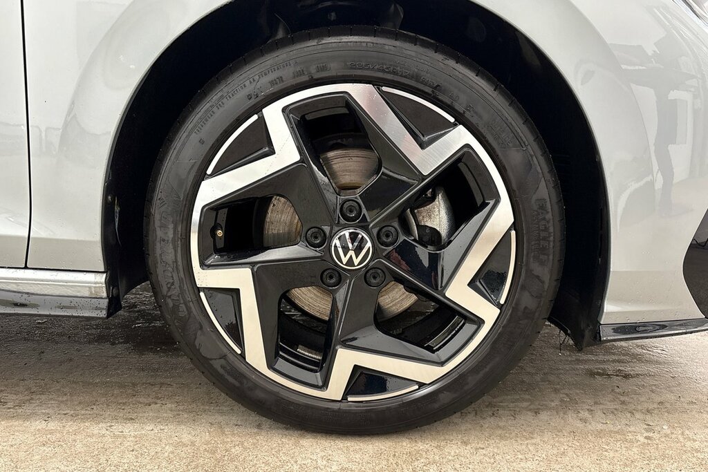 Volkswagen Golf Hatch R-line 1.5 Etsi 150Ps 7-Speed Dsg GK75CPN Silver #5