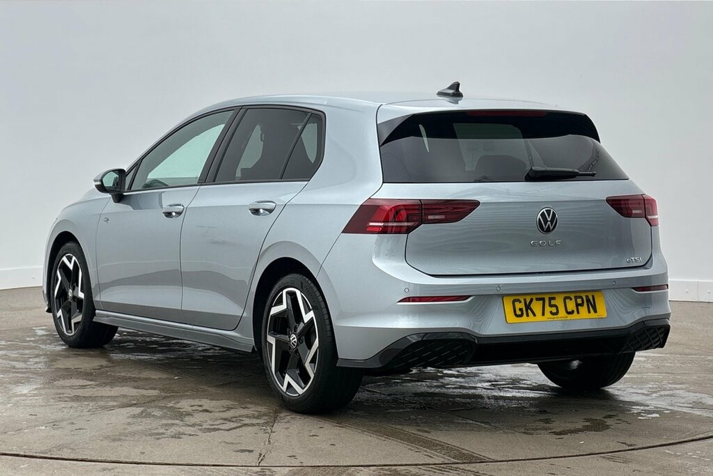 Volkswagen Golf Hatch R-line 1.5 Etsi 150Ps 7-Speed Dsg GK75CPN Silver #3