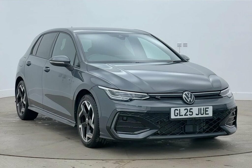 Volkswagen Golf Hatch R-line 1.5 Etsi 150Ps 7-Speed Dsg Grey