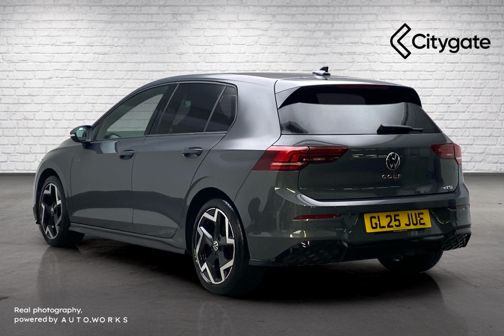 Volkswagen Golf Hatch R-line 1.5 Etsi 150Ps 7-Speed Dsg GL25JUE Grey #3