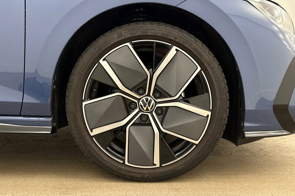 Volkswagen Golf Hatch R-line 1.5 Tsi 150 Ps 6-Speed KR75XDO Blue #5