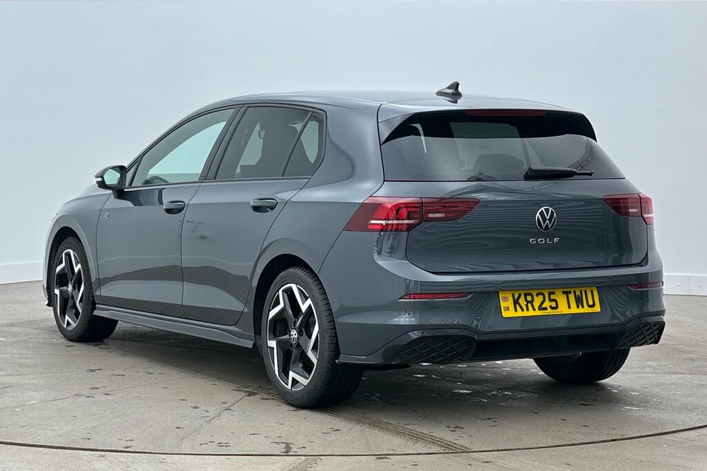Volkswagen Golf Hatch R-line 1.5 Tsi 150Ps 6-Speed KR25TWU Grey #3
