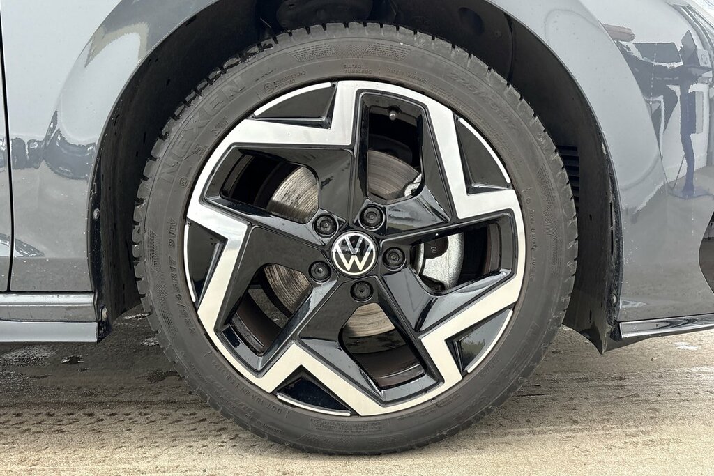 Volkswagen Golf Hatch R-line 1.5 Tsi 150Ps 6-Speed KR25TWU Grey #5