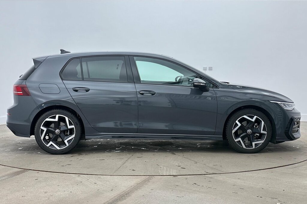 Volkswagen Golf Hatch R-line 1.5 Tsi 150Ps 6-Speed KR25TWU Grey #4
