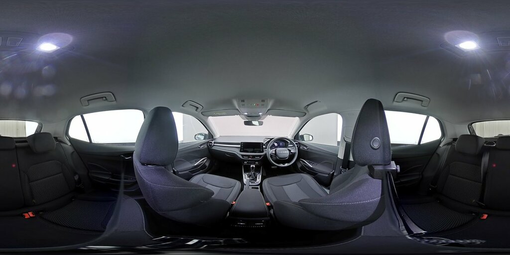 Skoda Fabia Hatch Se L Edition 1.0 Tsi 116 Ps Dsg LR26XFL Grey #3