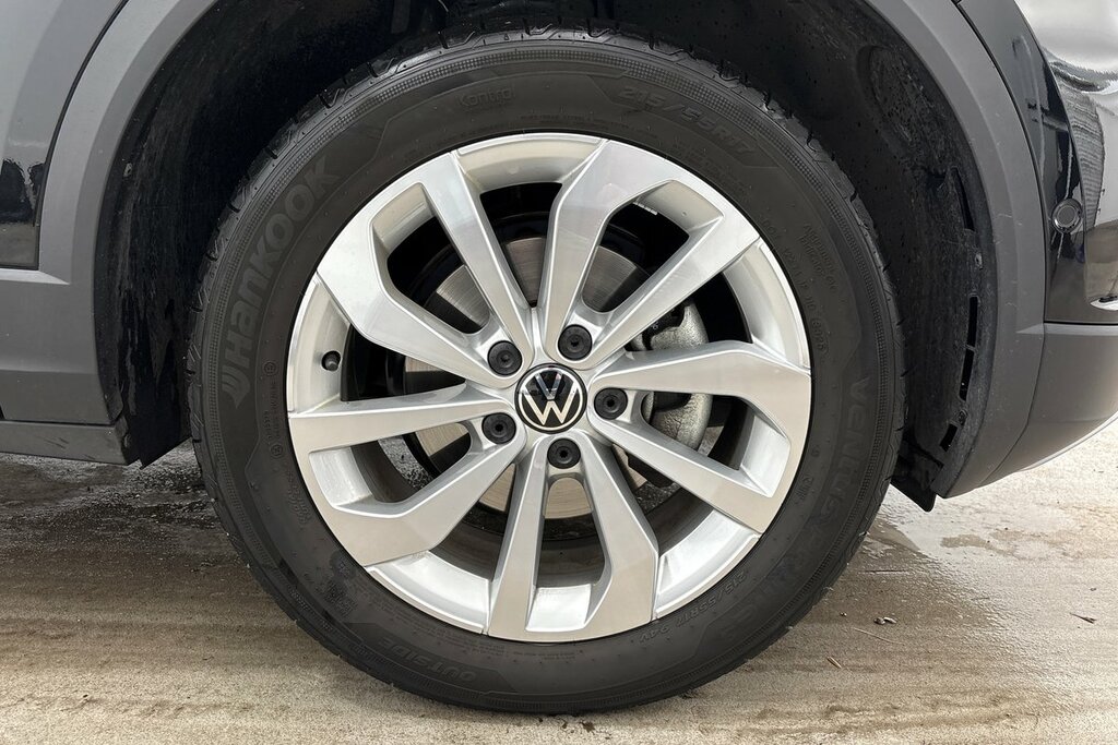 Volkswagen T-Roc Match 1.5 Tsi 150Ps 7-Speed Dsg Black #5