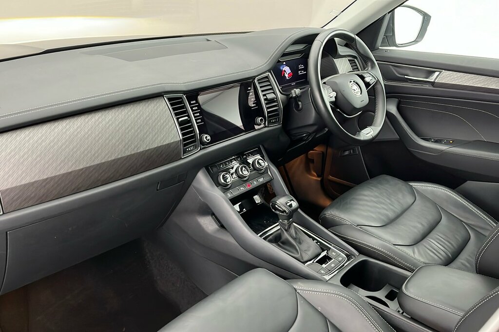 Skoda Kodiaq Se L Executive 7 Seats 1.5 Tsi 150 Ps Dsg Grey #2