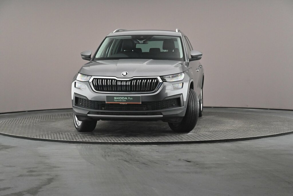Skoda Kodiaq 1.5 Tsi 150Ps Se L Executive 7S Act Dsg White #30