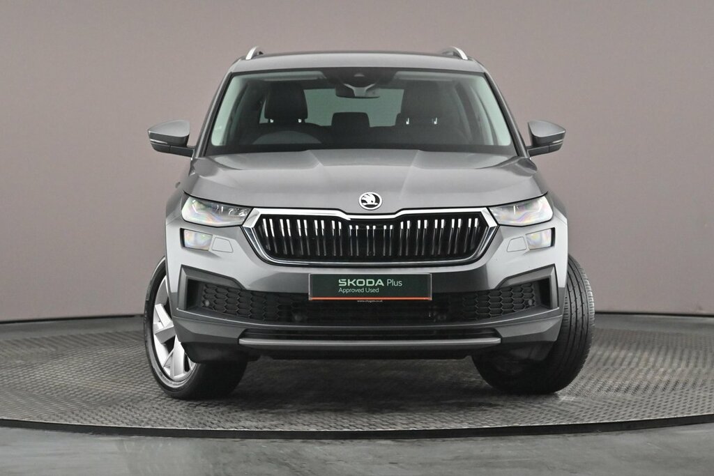Skoda Kodiaq 1.5 Tsi 150Ps Se L Executive 7S Act Dsg White #7