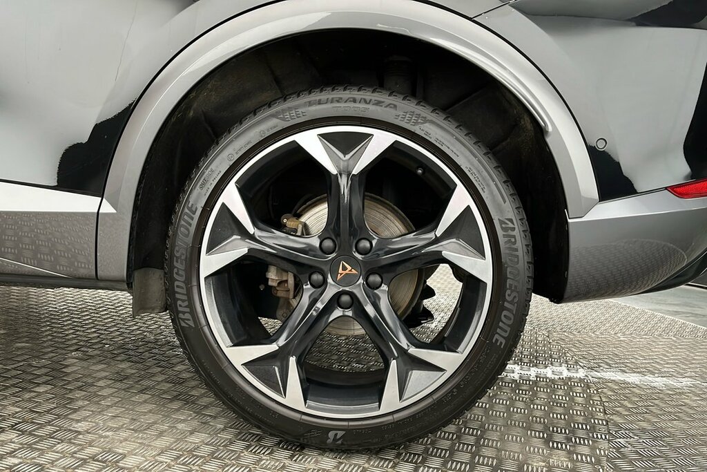 Cupra Formentor V2 Tsi 150 7-Speed Black #5