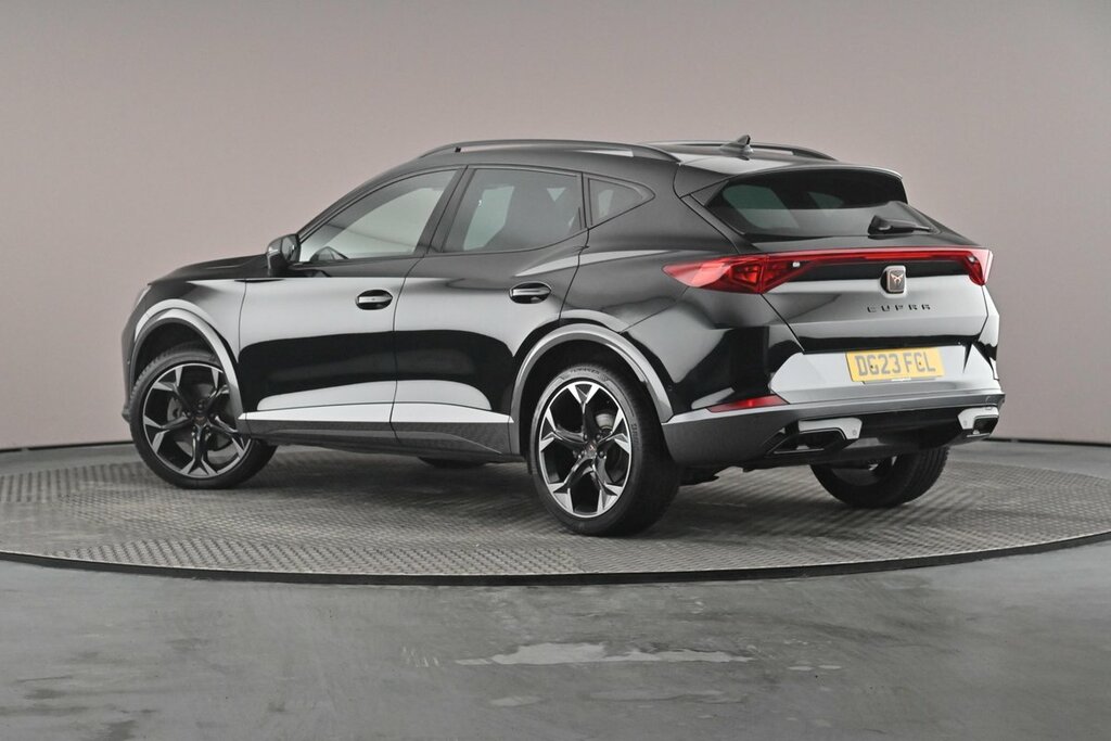 Cupra Formentor V2 Tsi 150 7-Speed Black #3