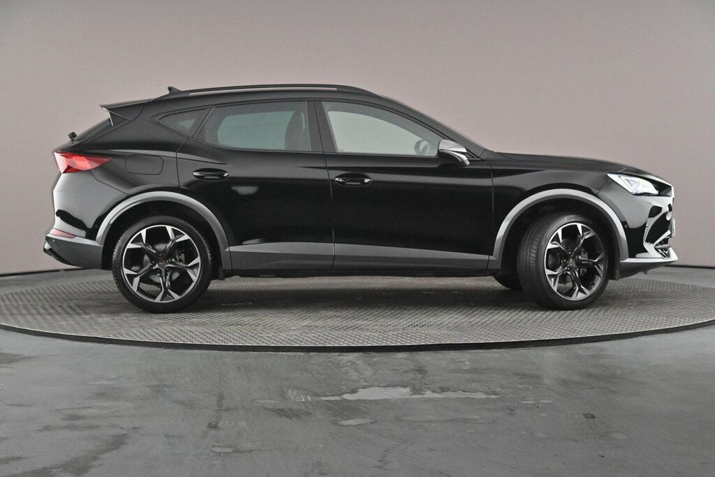 Cupra Formentor V2 Tsi 150 7-Speed Black #4