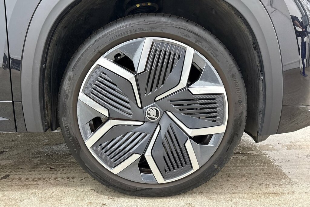 Skoda Kodiaq Sportline 7 Seats 1.5 Tsi E-tec 150 Ps Dsg Black #5