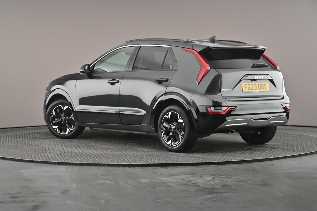 Kia e-Niro 64.8Kwh 3 Suv 201 Bhp Grey #2