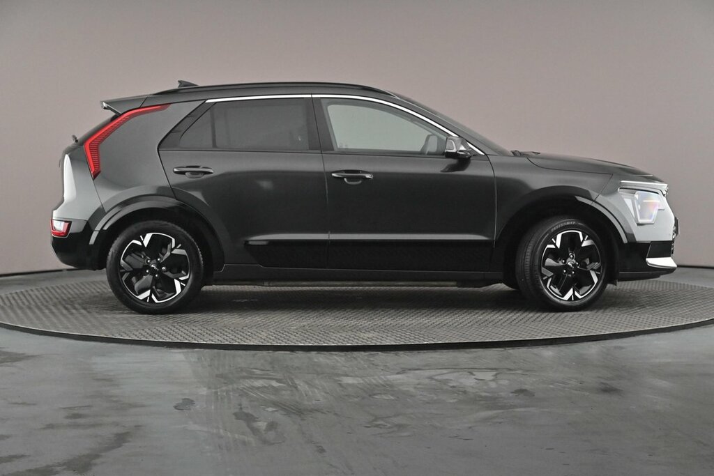 Kia e-Niro 64.8Kwh 3 Suv 201 Bhp Grey #6