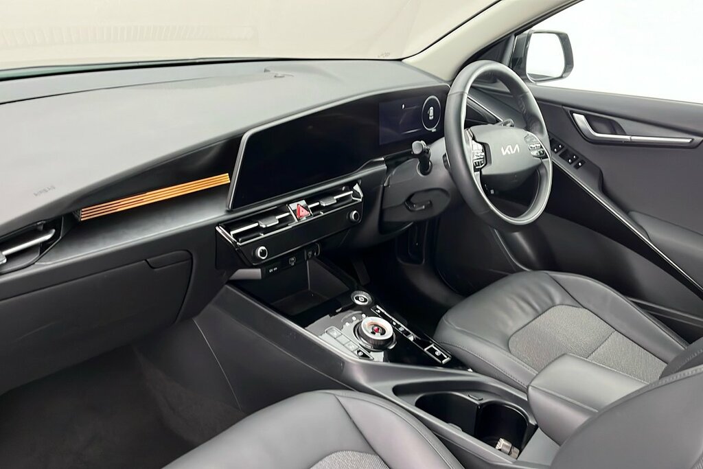 Kia e-Niro 64.8Kwh 3 Suv 201 Bhp Grey #3