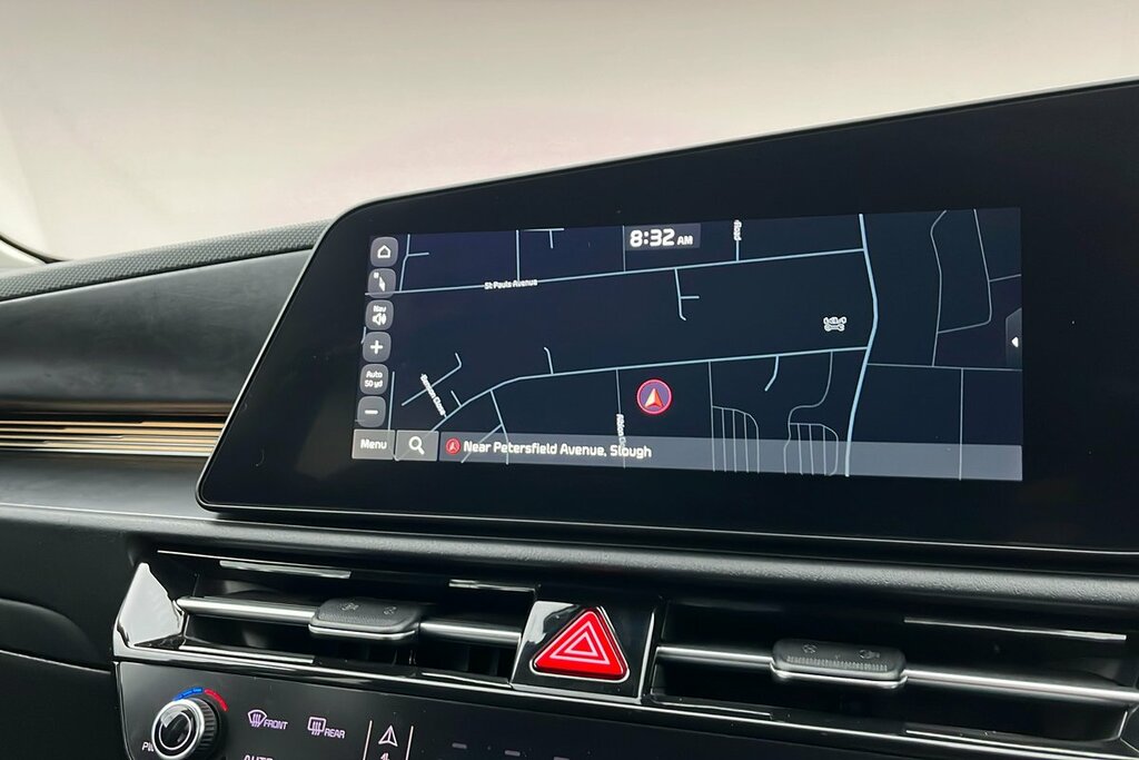 Kia e-Niro 64.8Kwh 3 Suv 201 Bhp Grey #4
