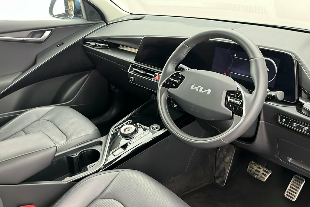Kia e-Niro 64.8Kwh 4 Suv 201 Bhp Blue #3