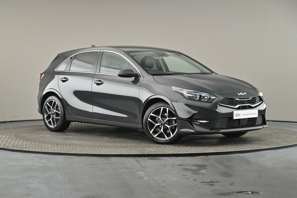 Kia Ceed 3 1.5T Gdi Isg Grey
