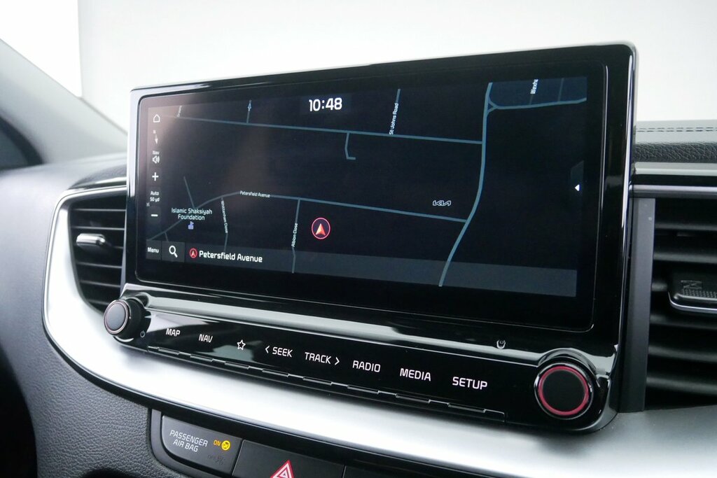 Kia Ceed 3 1.5T Gdi Isg Grey #3