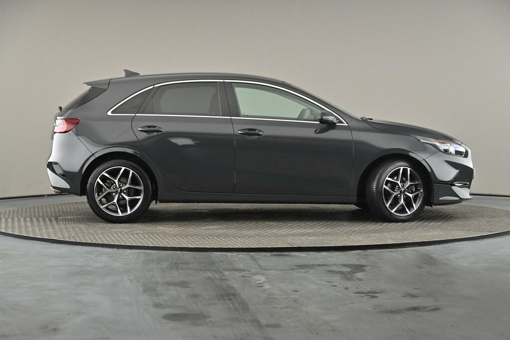 Kia Ceed 3 1.5T Gdi Isg Grey #6