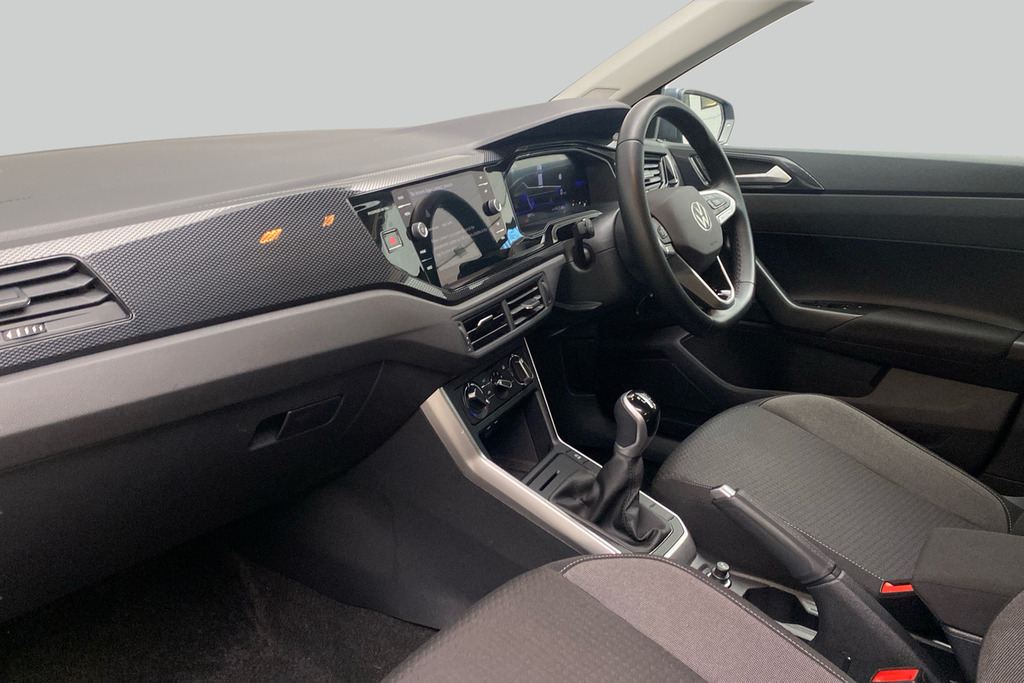 Volkswagen Polo Match 1.0 Tsi 95Ps 5-Speed LS25WYD Grey #2
