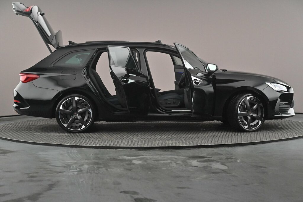 Cupra Leon Vz2 Black #46