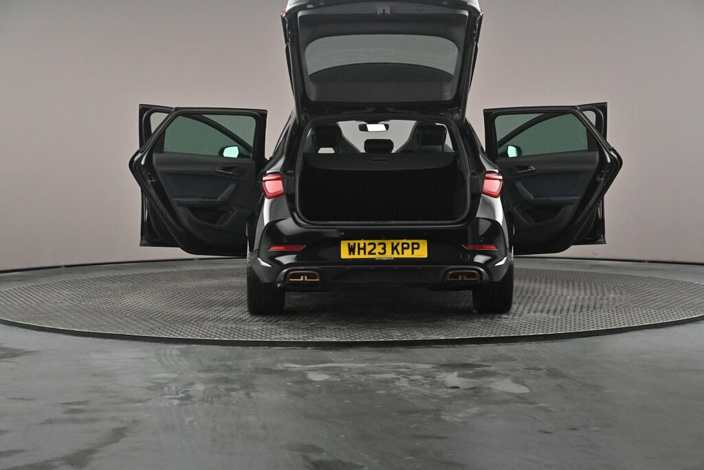 Cupra Leon Vz2 Black #44